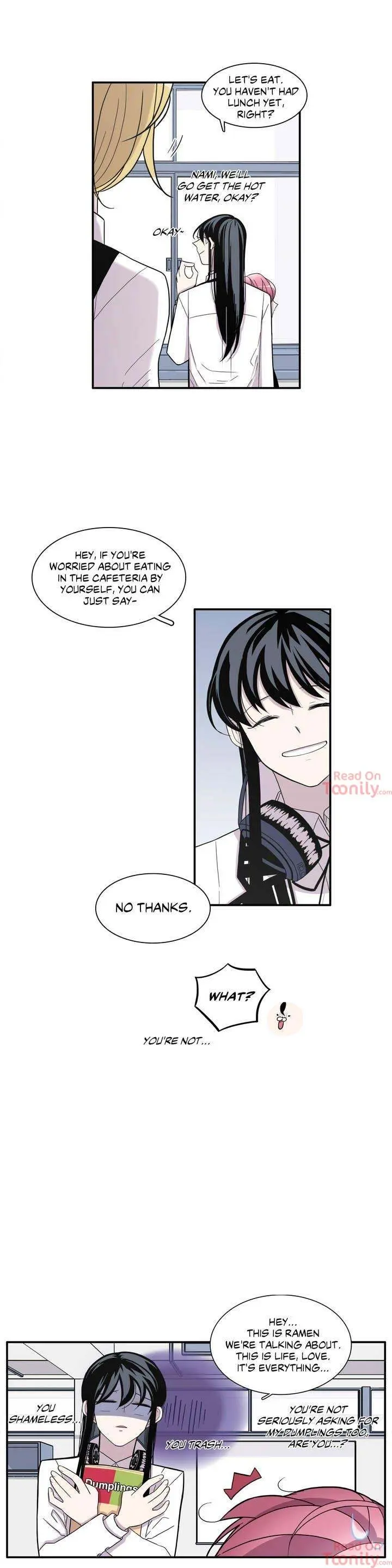 You Make Me Swoon Chapter 3 - Page 19