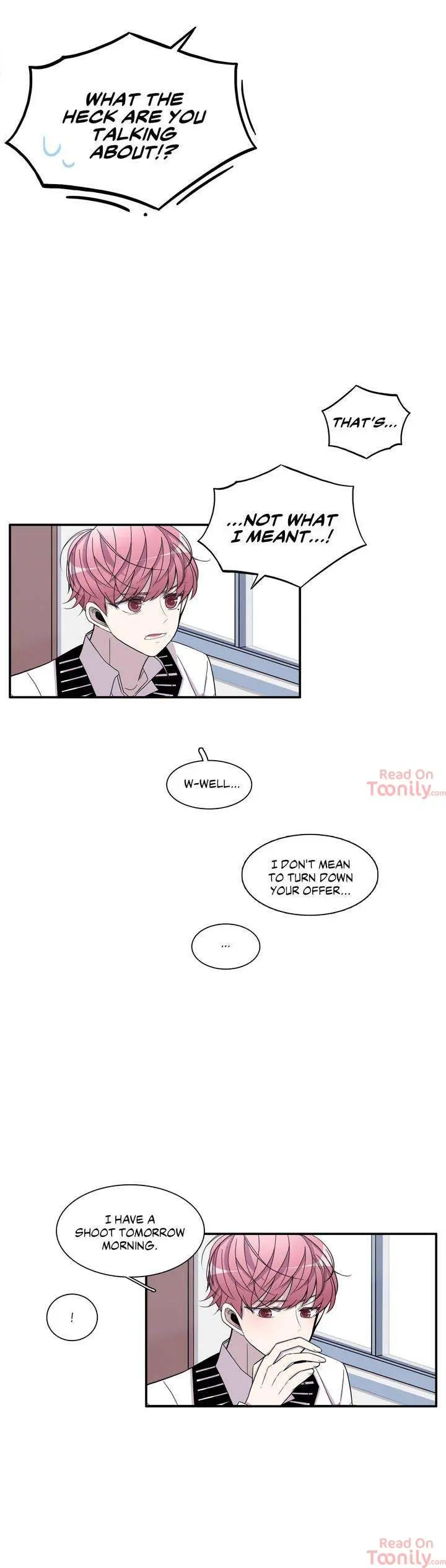 You Make Me Swoon Chapter 3 - Page 20