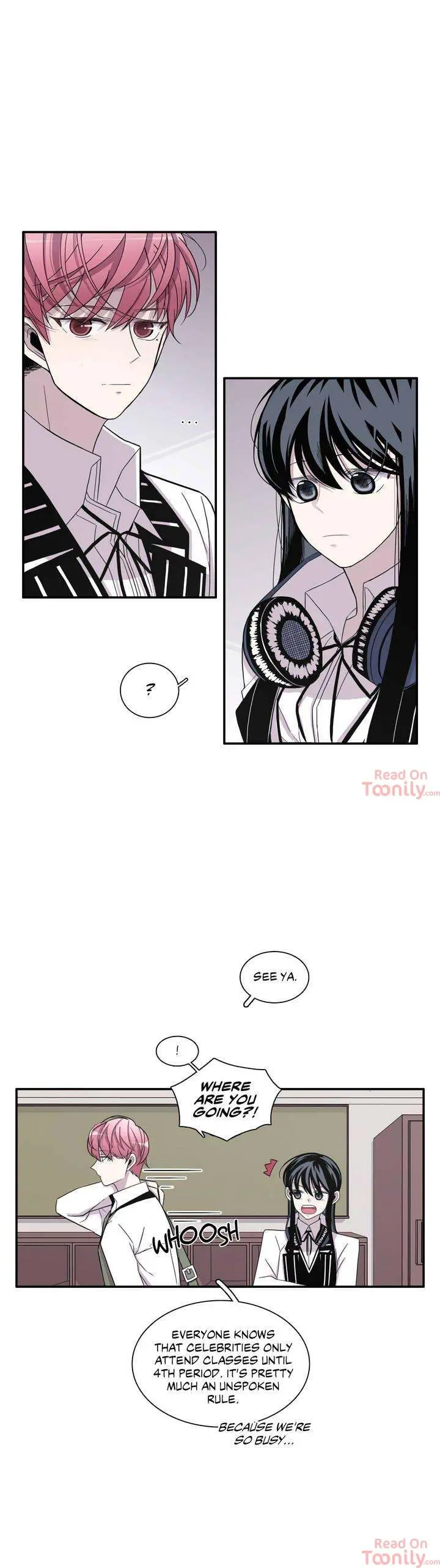 You Make Me Swoon Chapter 3 - Page 22
