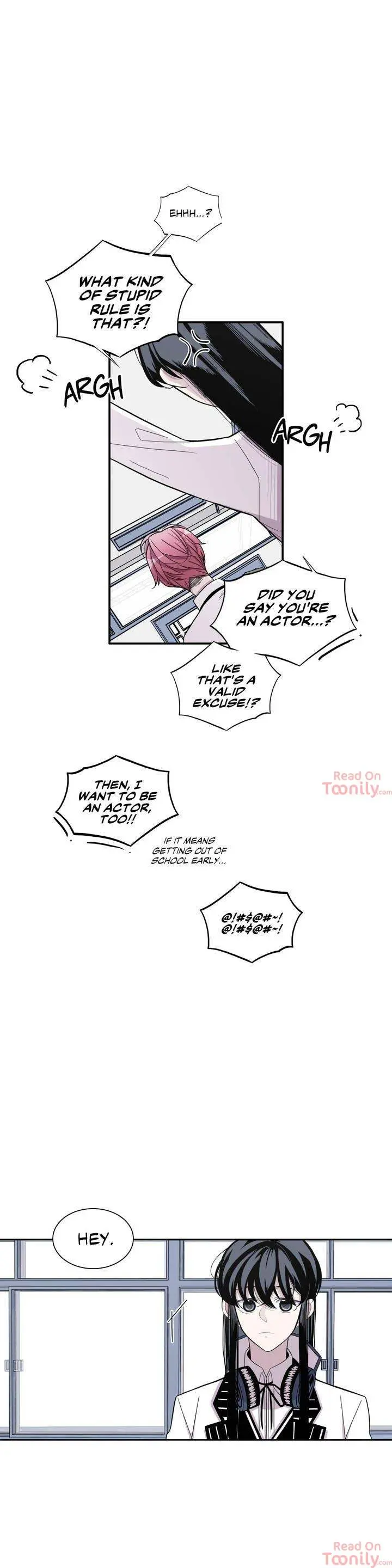 You Make Me Swoon Chapter 3 - Page 23