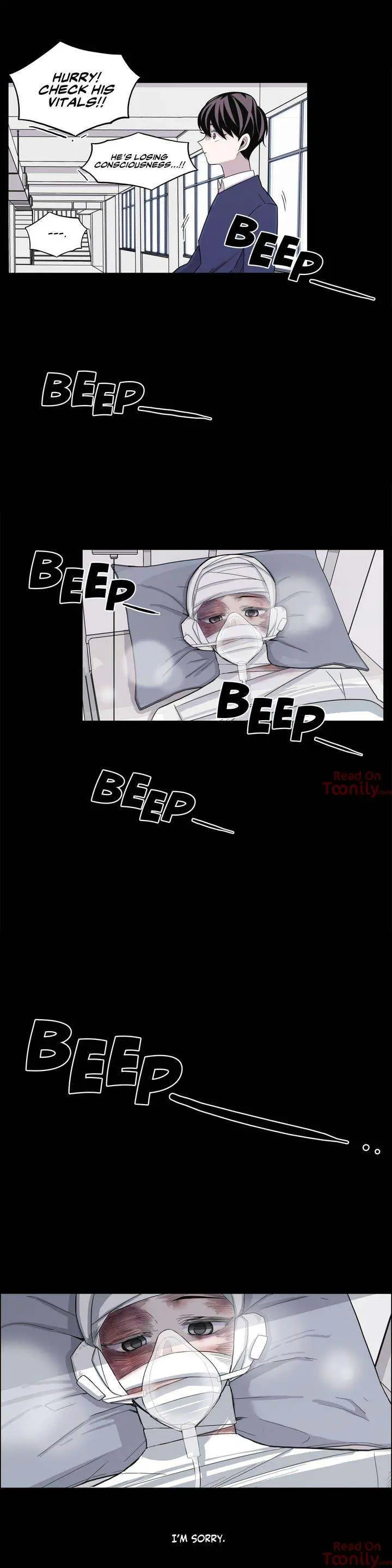 You Make Me Swoon Chapter 3 - Page 25