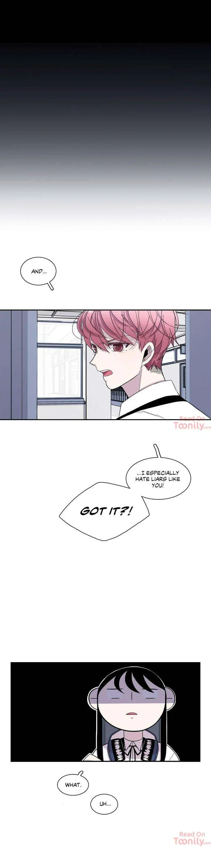 You Make Me Swoon Chapter 3 - Page 26