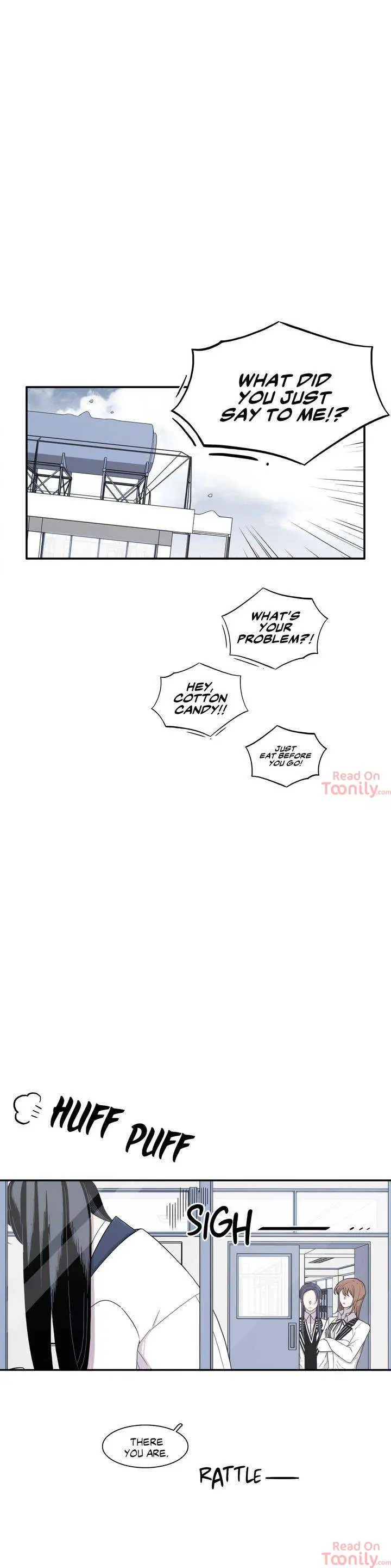 You Make Me Swoon Chapter 3 - Page 27