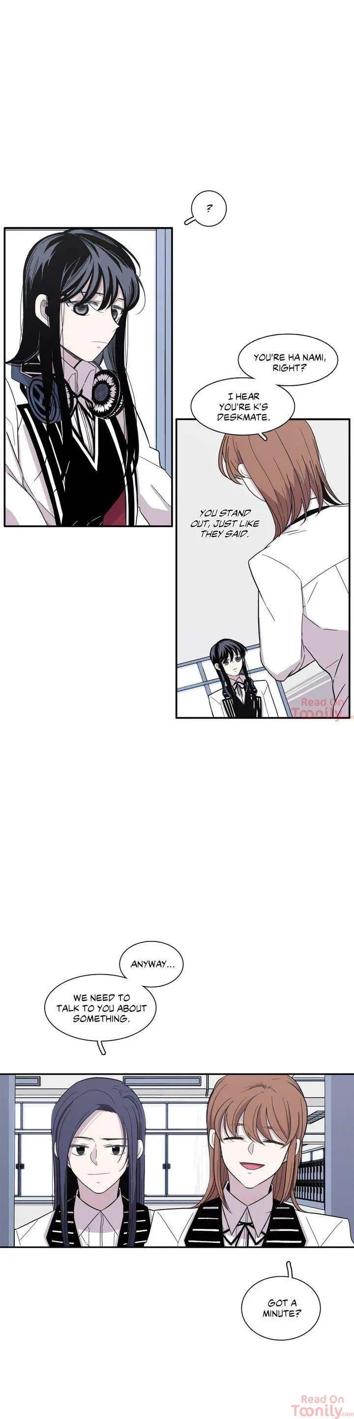 You Make Me Swoon Chapter 3 - Page 28
