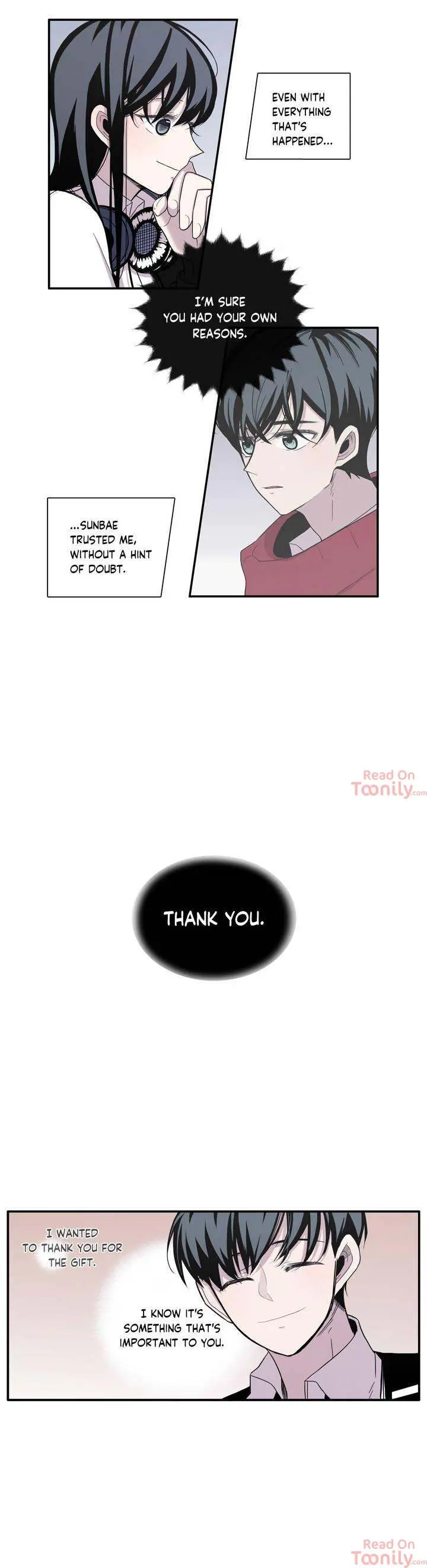 You Make Me Swoon Chapter 3 - Page 4