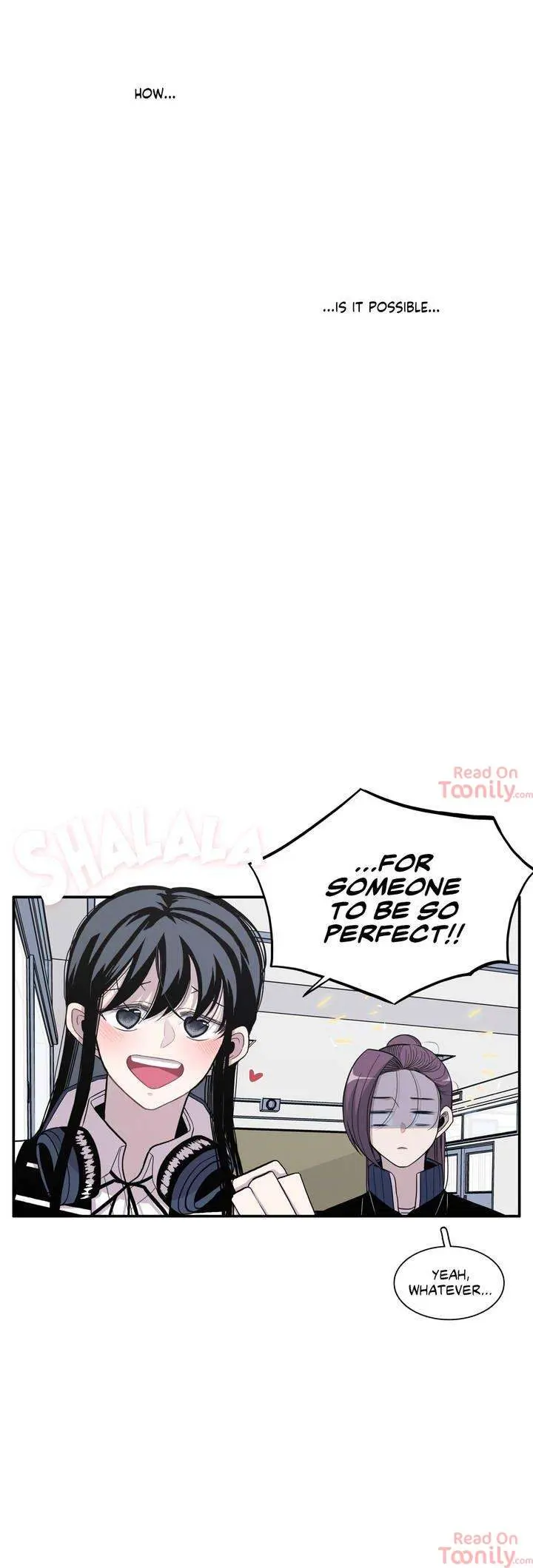 You Make Me Swoon Chapter 3 - Page 5