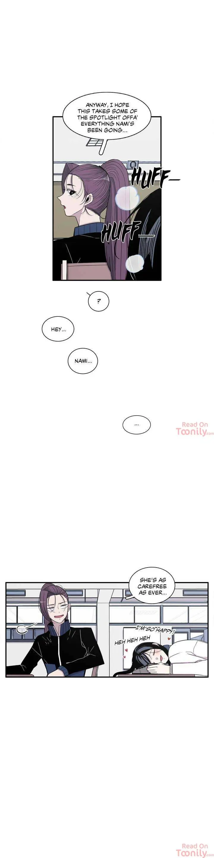 You Make Me Swoon Chapter 3 - Page 9