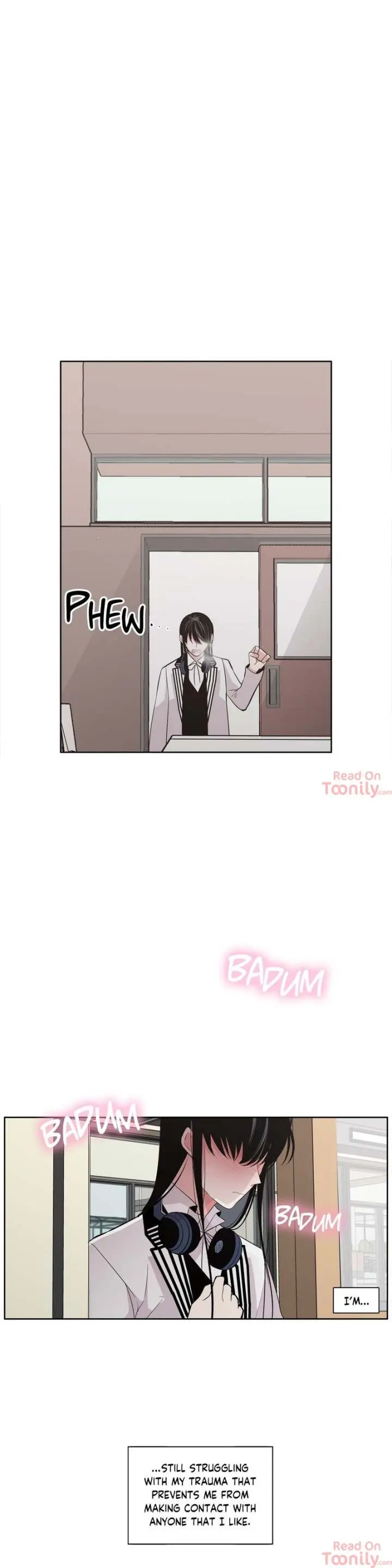 You Make Me Swoon Chapter 30 - Page 10