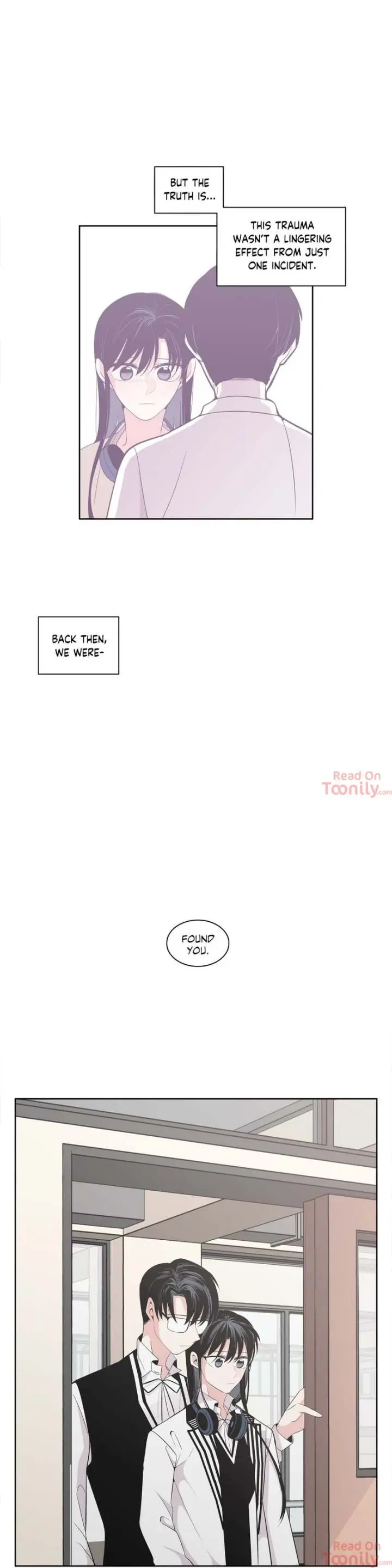 You Make Me Swoon Chapter 30 - Page 11