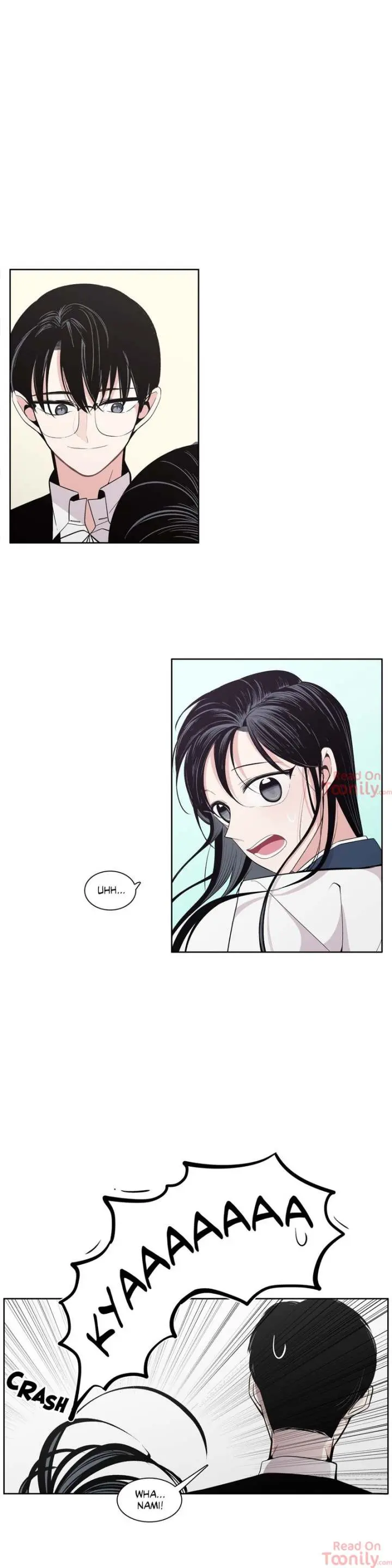 You Make Me Swoon Chapter 30 - Page 12