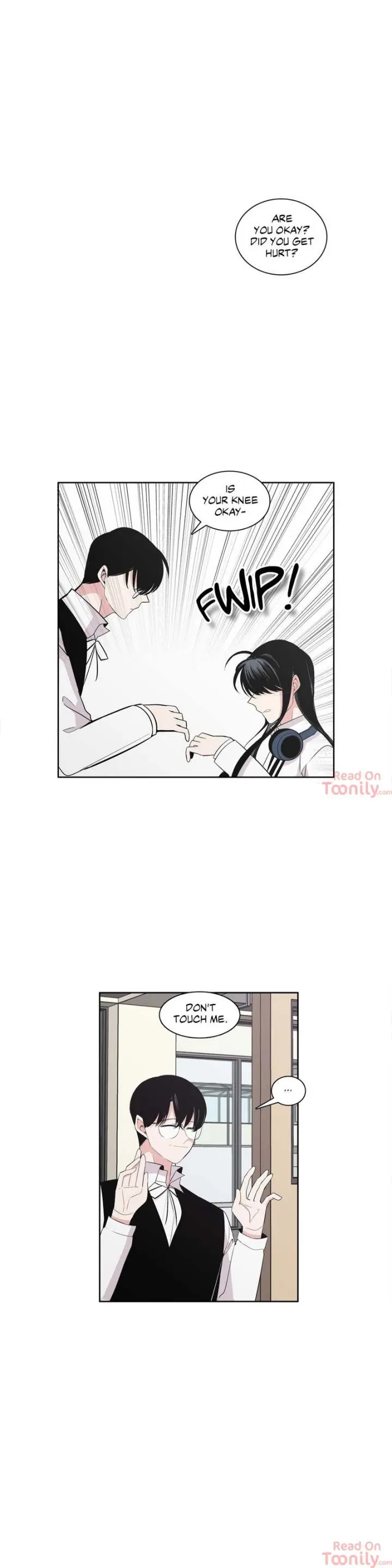 You Make Me Swoon Chapter 30 - Page 13