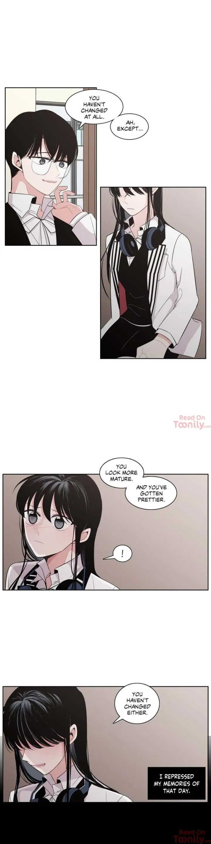You Make Me Swoon Chapter 30 - Page 14