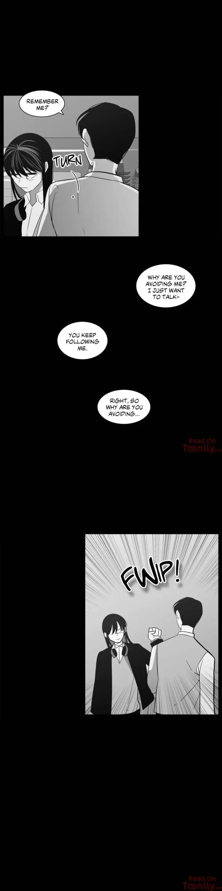You Make Me Swoon Chapter 30 - Page 17