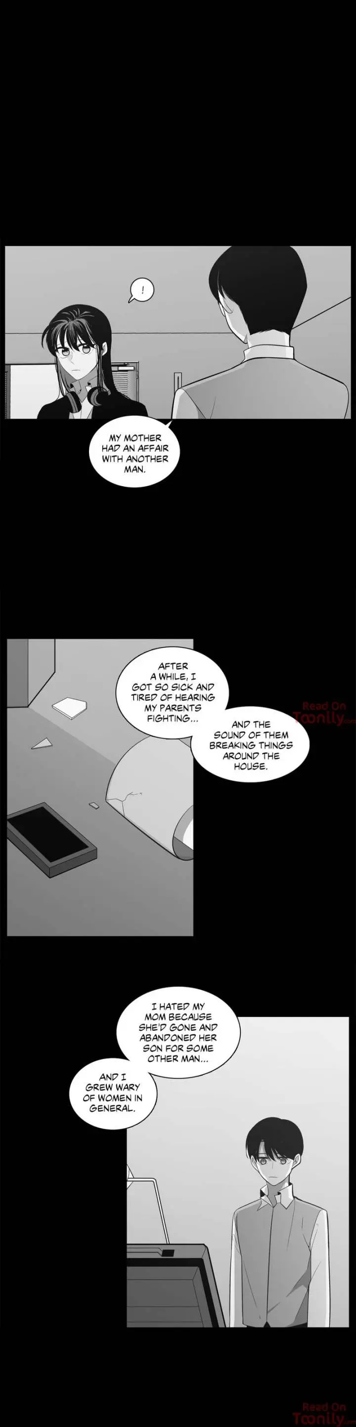 You Make Me Swoon Chapter 30 - Page 19