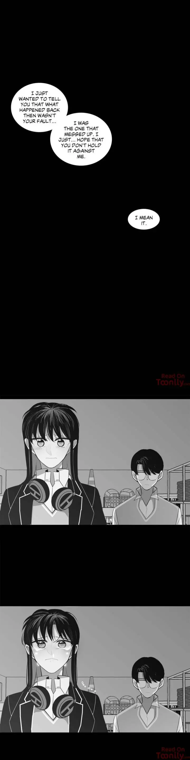 You Make Me Swoon Chapter 30 - Page 21