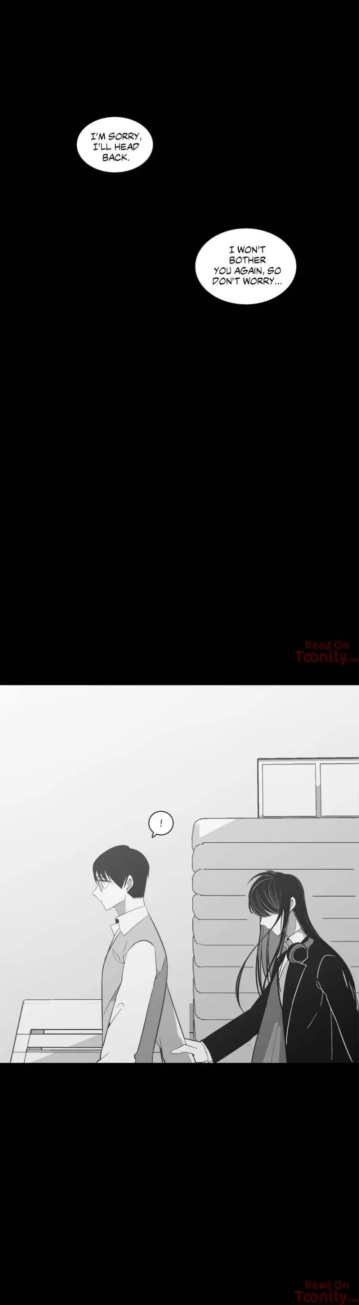 You Make Me Swoon Chapter 30 - Page 22