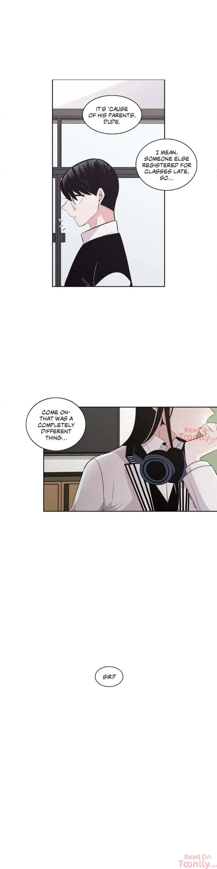 You Make Me Swoon Chapter 30 - Page 4