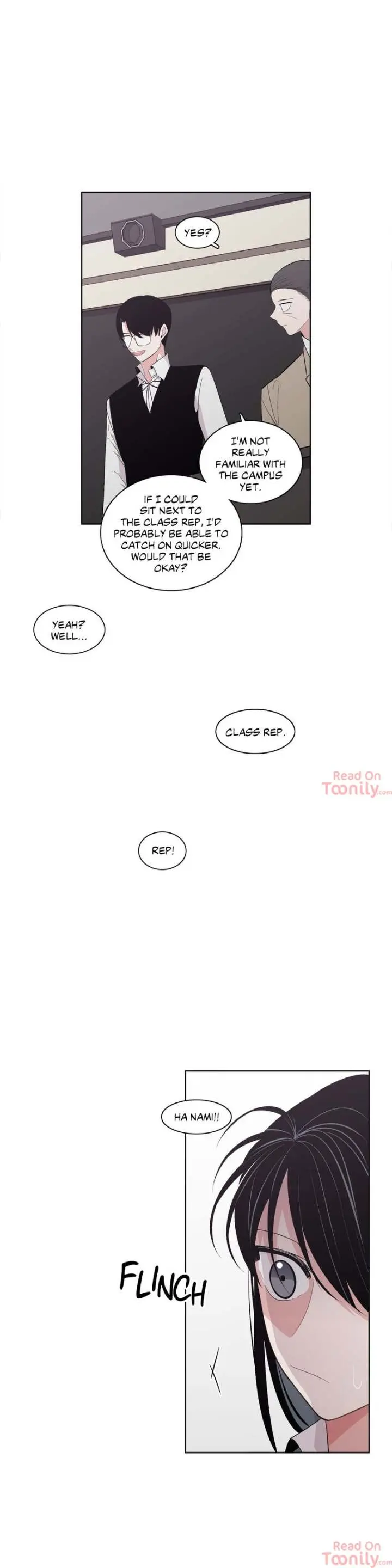 You Make Me Swoon Chapter 30 - Page 5
