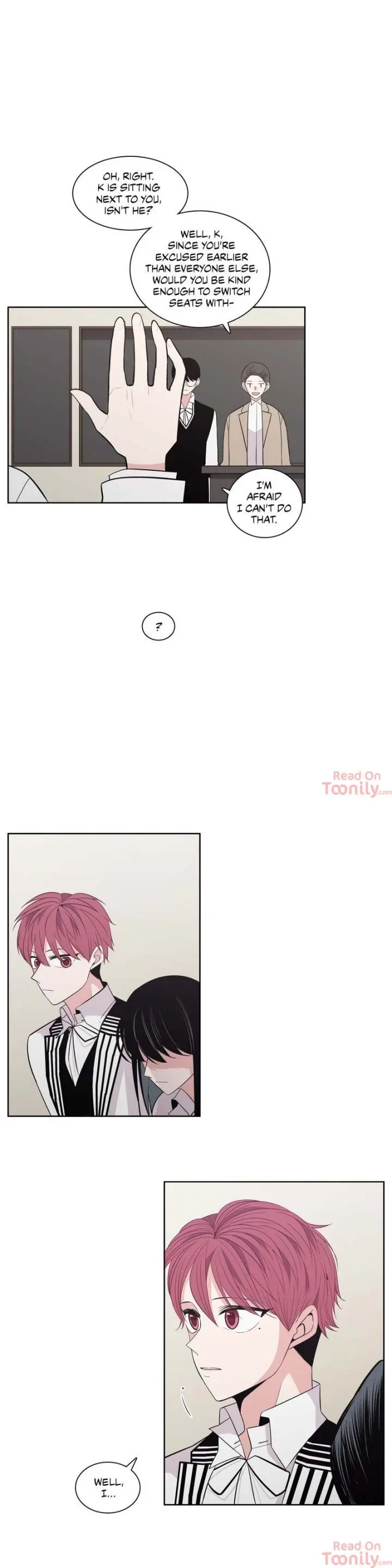 You Make Me Swoon Chapter 30 - Page 6