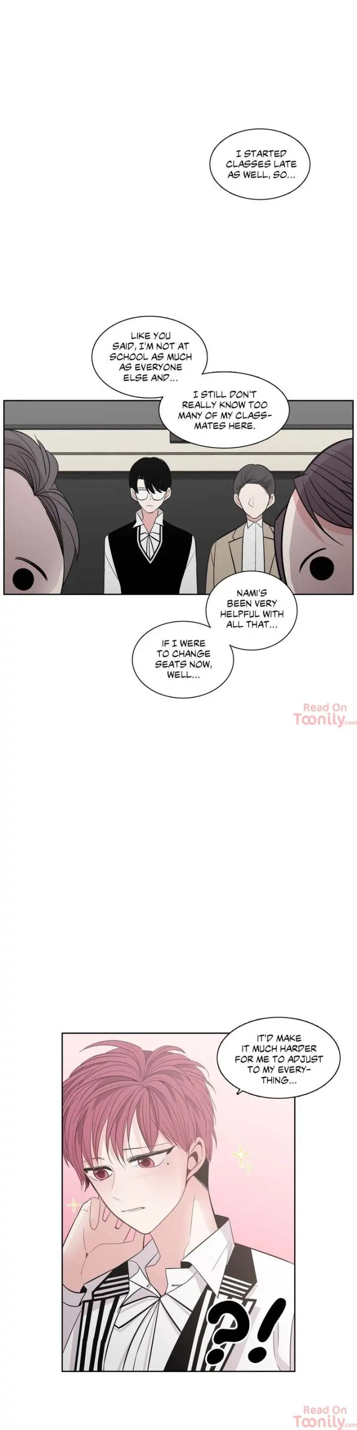 You Make Me Swoon Chapter 30 - Page 7