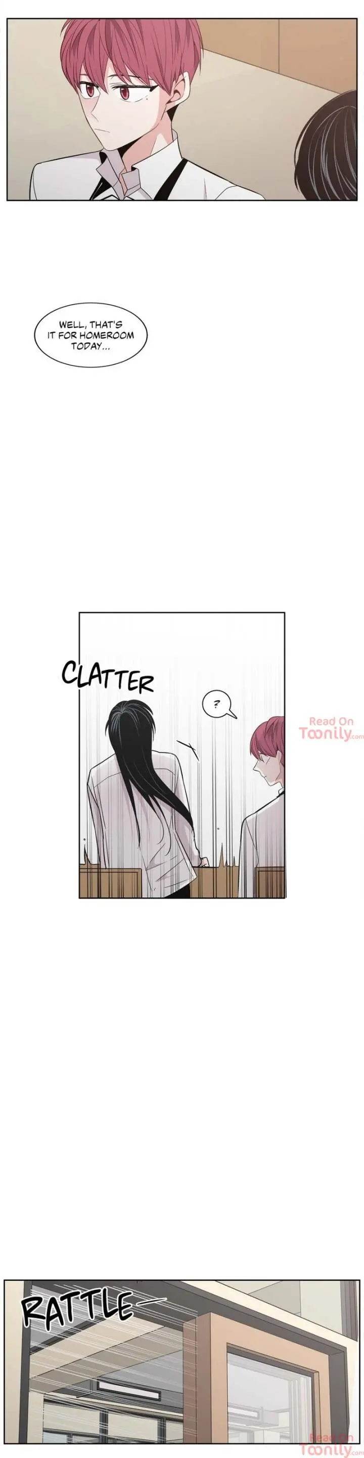 You Make Me Swoon Chapter 30 - Page 9