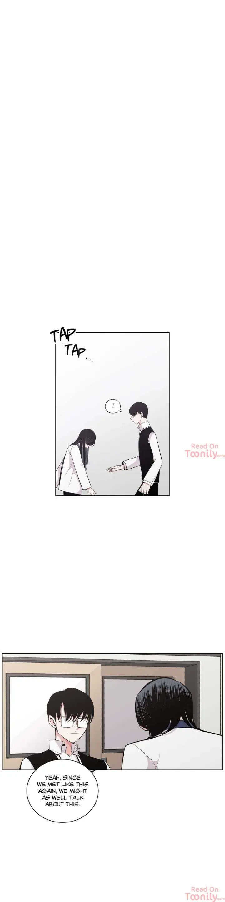 You Make Me Swoon Chapter 31 - Page 1