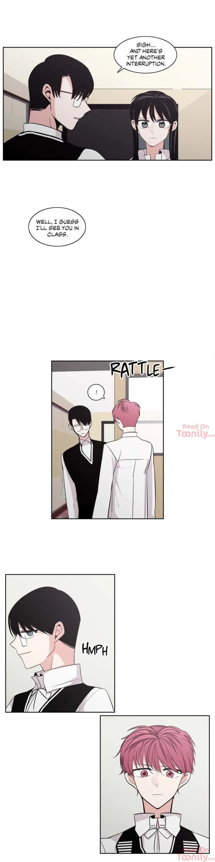 You Make Me Swoon Chapter 31 - Page 12