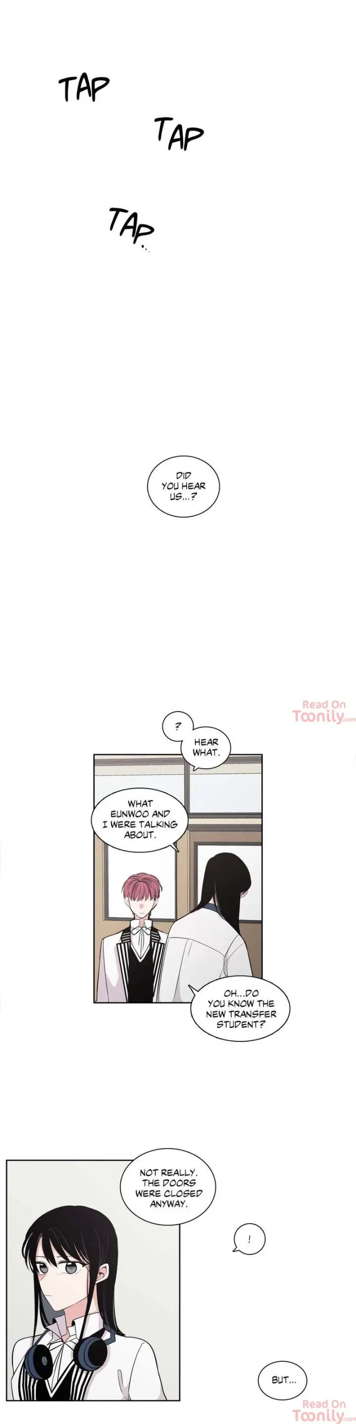 You Make Me Swoon Chapter 31 - Page 13