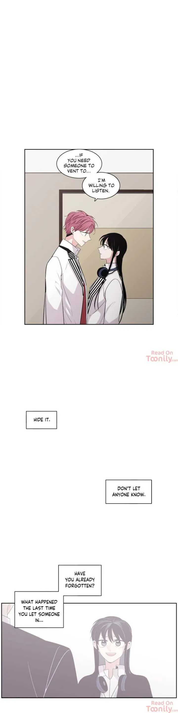 You Make Me Swoon Chapter 31 - Page 14