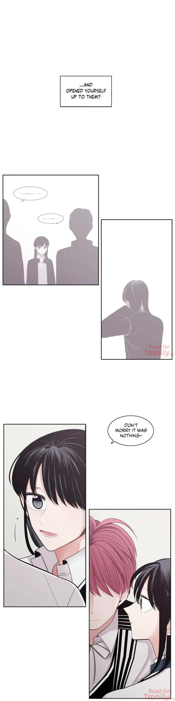 You Make Me Swoon Chapter 31 - Page 15