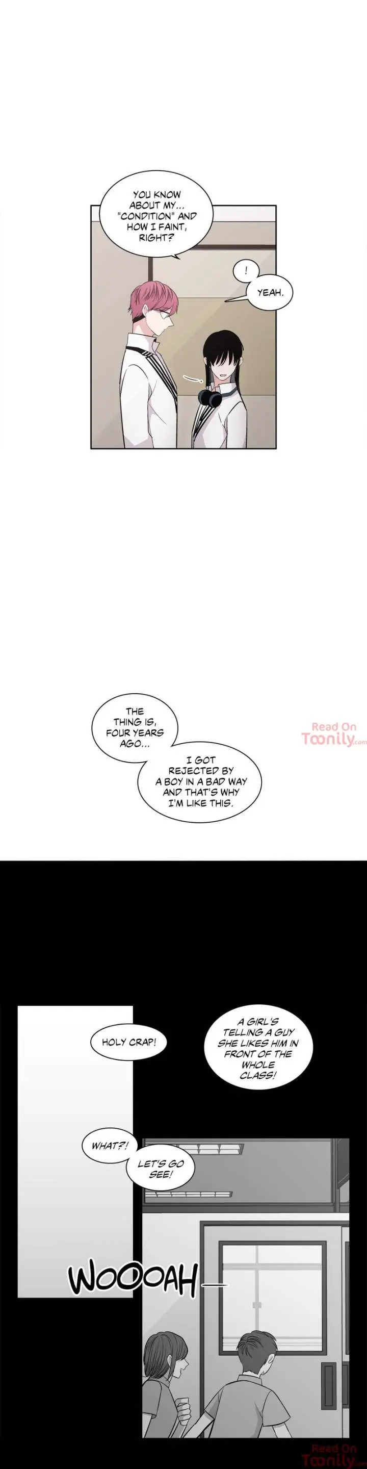 You Make Me Swoon Chapter 31 - Page 17