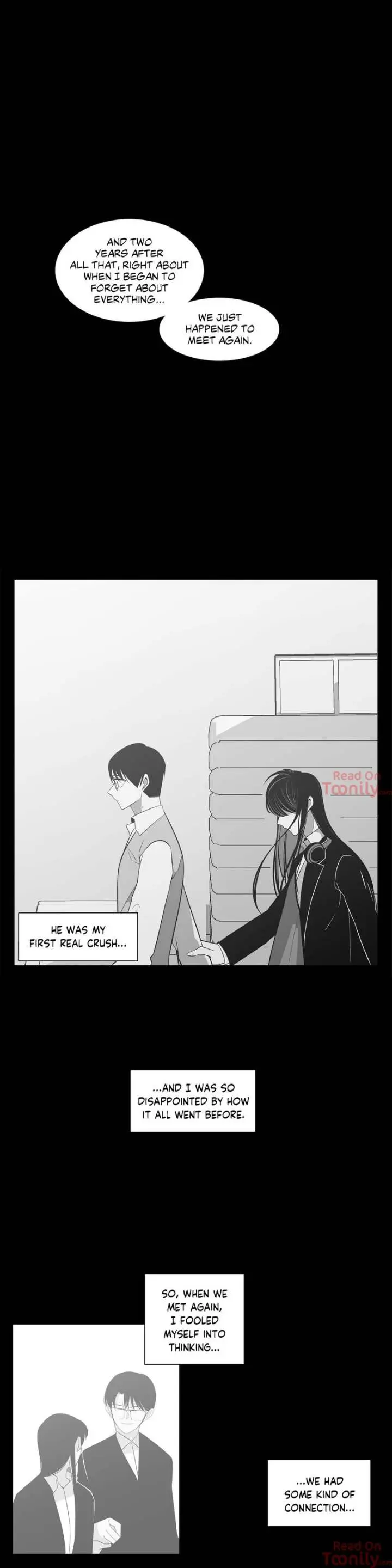 You Make Me Swoon Chapter 31 - Page 19