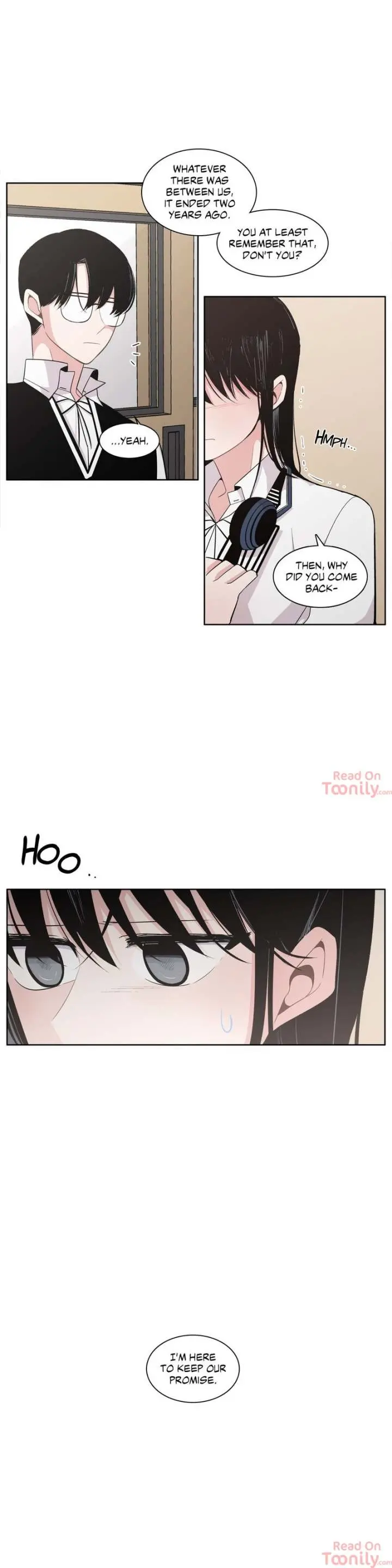You Make Me Swoon Chapter 31 - Page 2