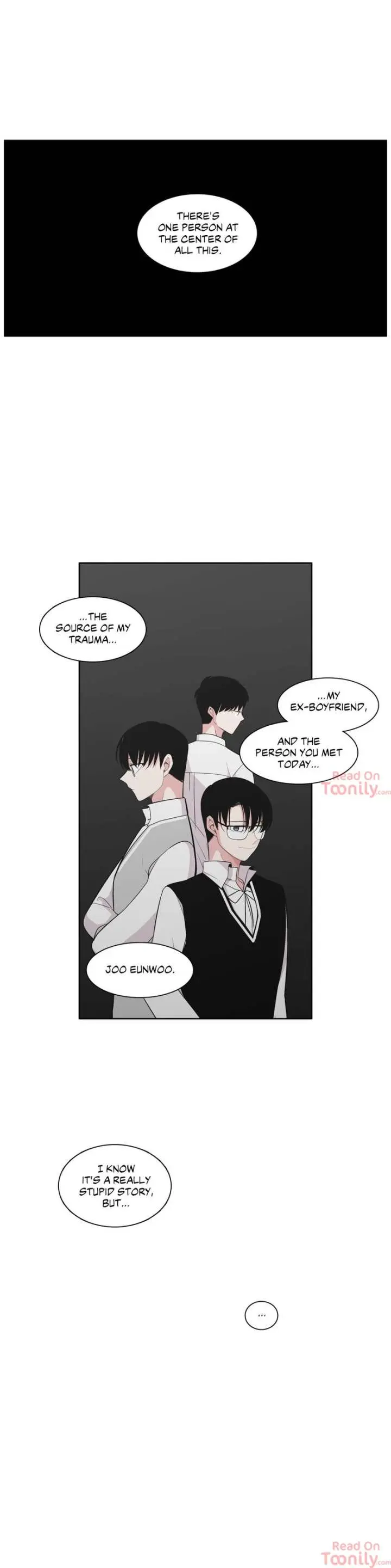 You Make Me Swoon Chapter 31 - Page 21