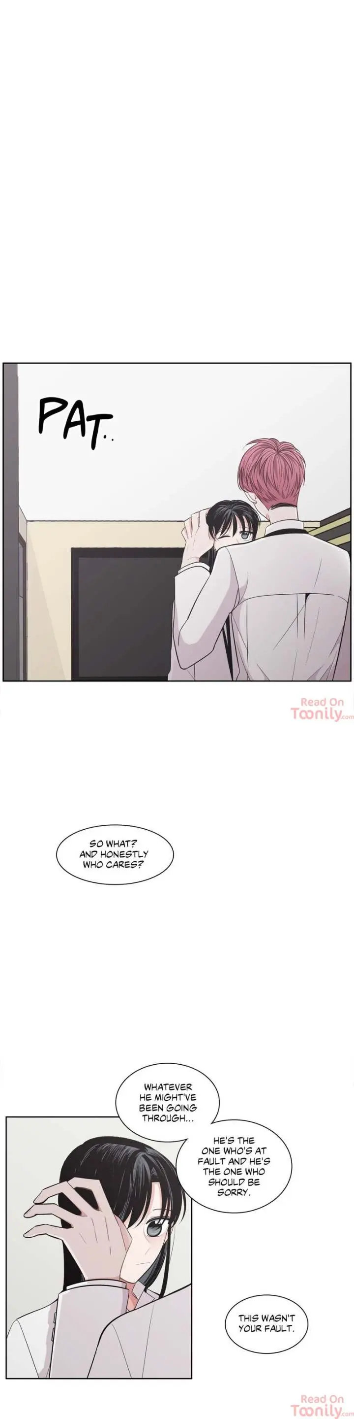 You Make Me Swoon Chapter 31 - Page 22