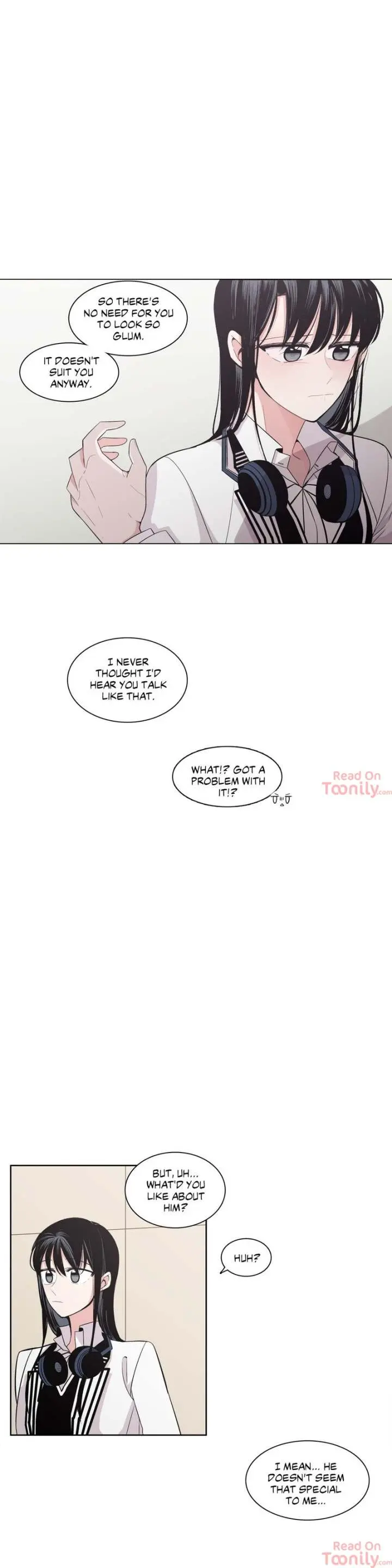 You Make Me Swoon Chapter 31 - Page 23