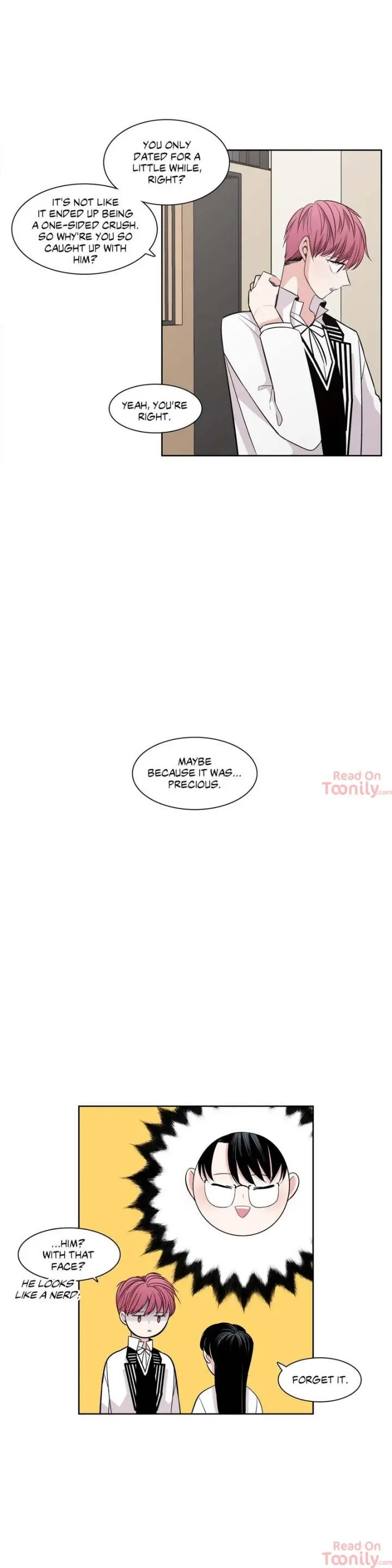 You Make Me Swoon Chapter 31 - Page 24
