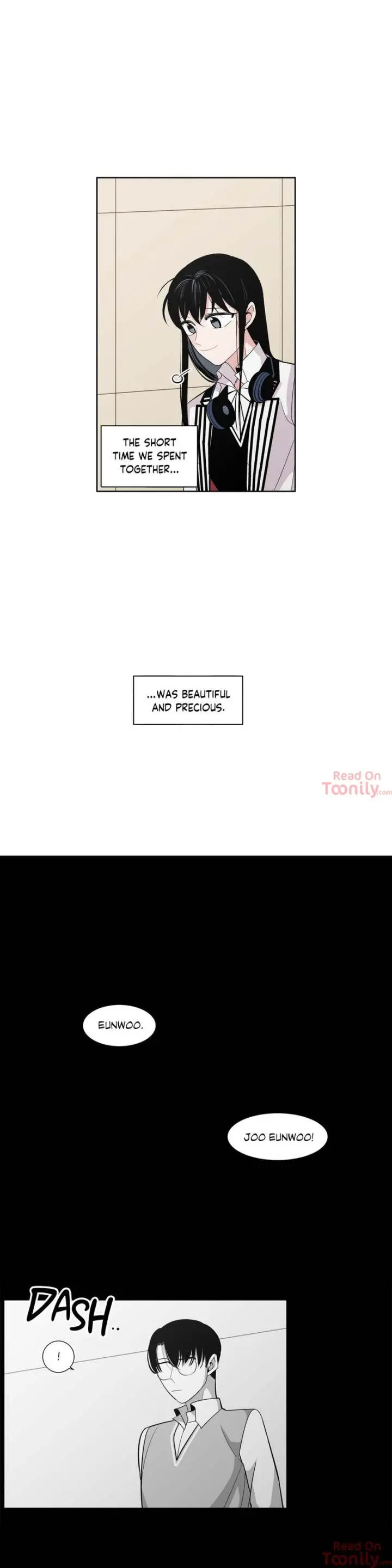 You Make Me Swoon Chapter 31 - Page 25