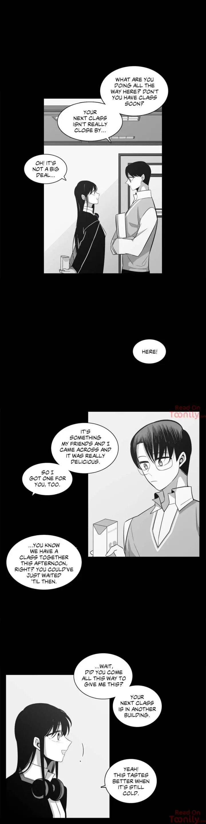 You Make Me Swoon Chapter 31 - Page 26