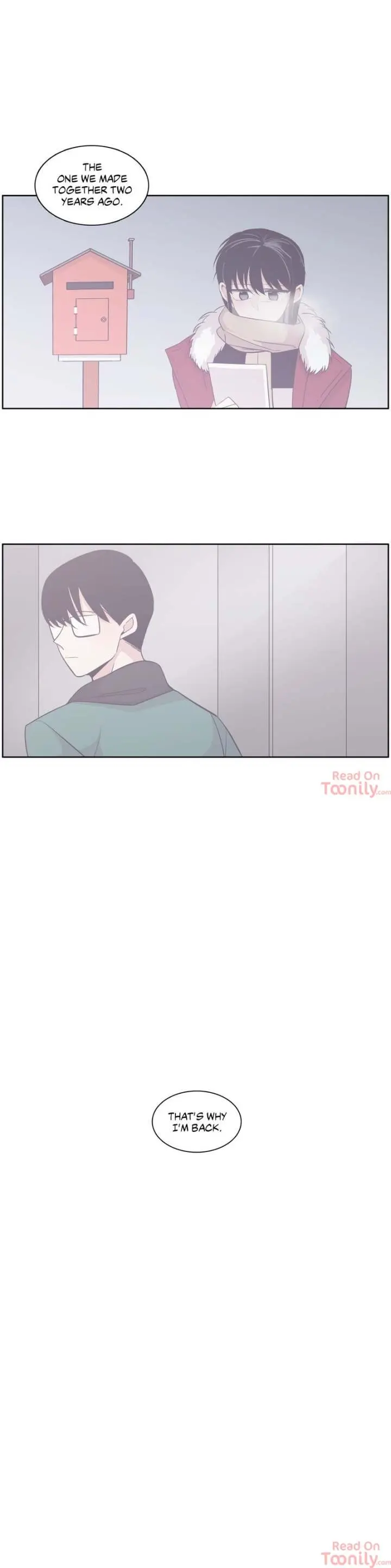 You Make Me Swoon Chapter 31 - Page 3