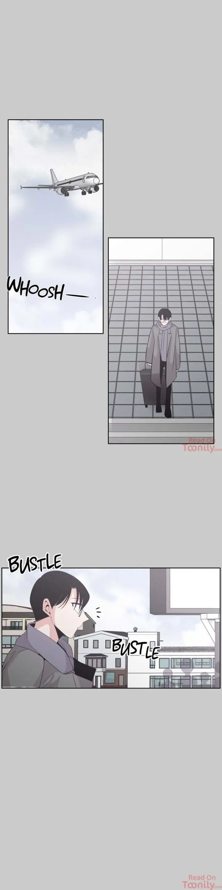 You Make Me Swoon Chapter 31 - Page 5