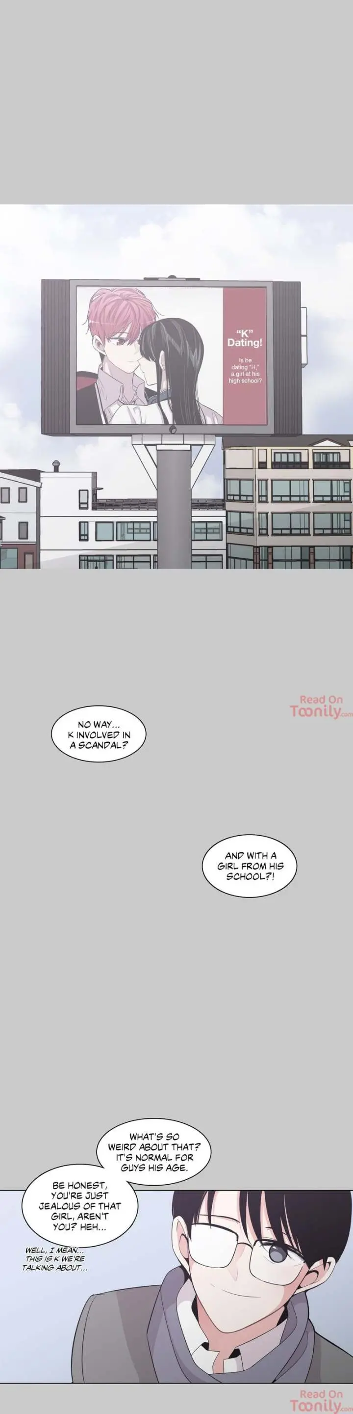 You Make Me Swoon Chapter 31 - Page 6