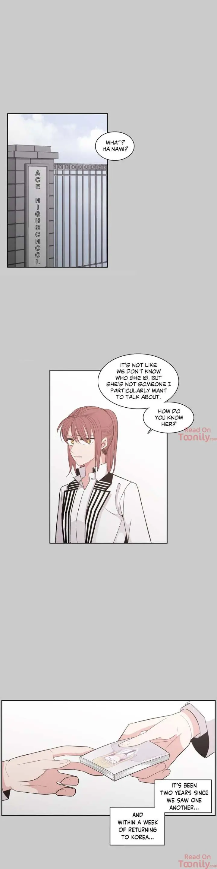 You Make Me Swoon Chapter 31 - Page 7