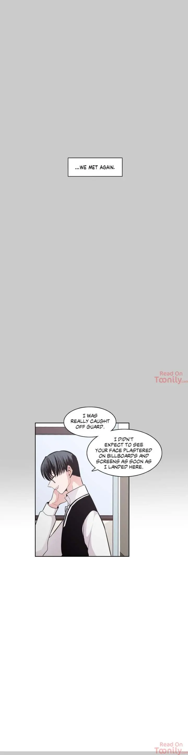 You Make Me Swoon Chapter 31 - Page 8