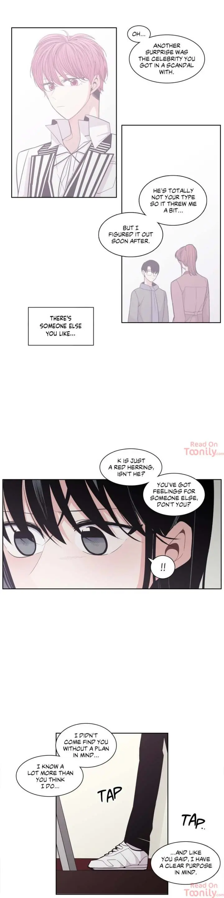 You Make Me Swoon Chapter 31 - Page 9