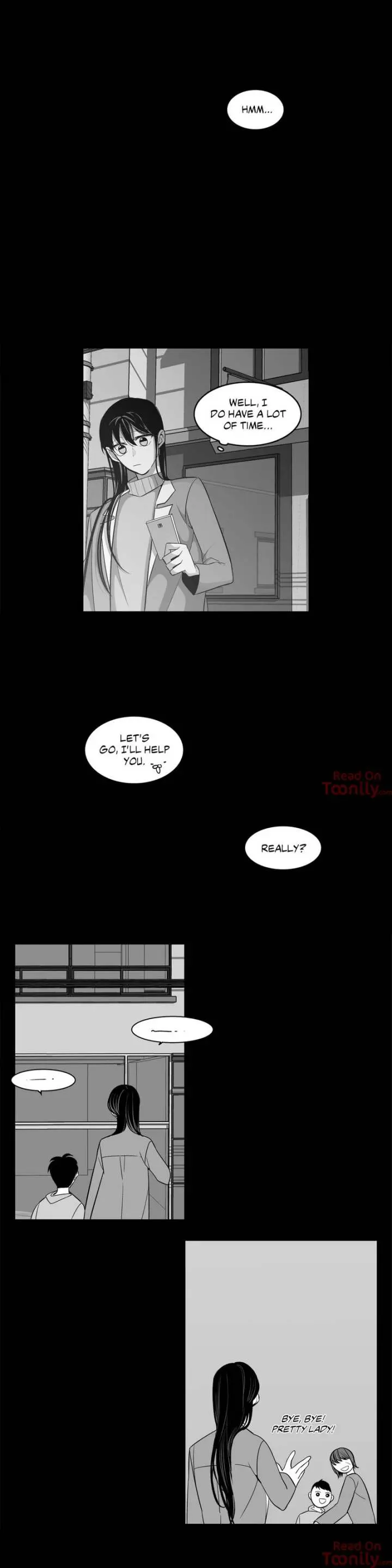 You Make Me Swoon Chapter 32 - Page 11