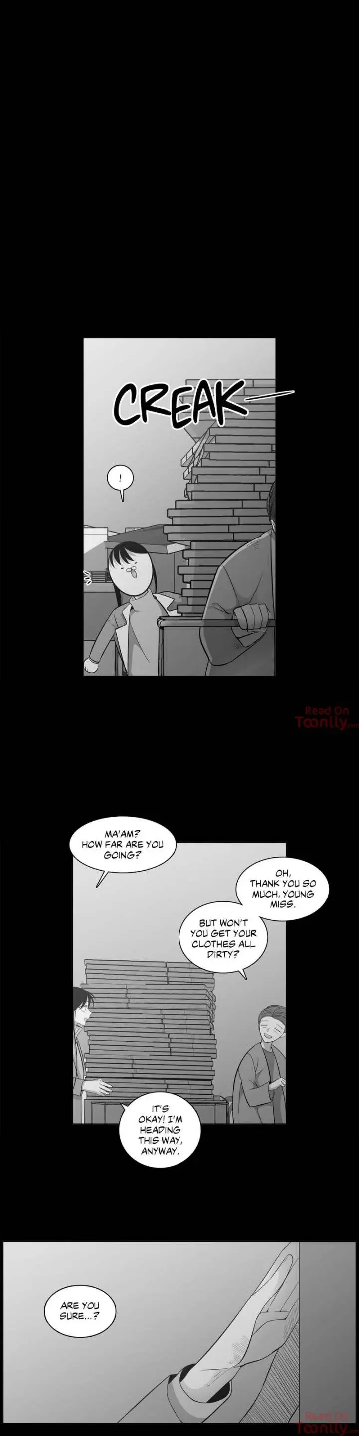 You Make Me Swoon Chapter 32 - Page 12