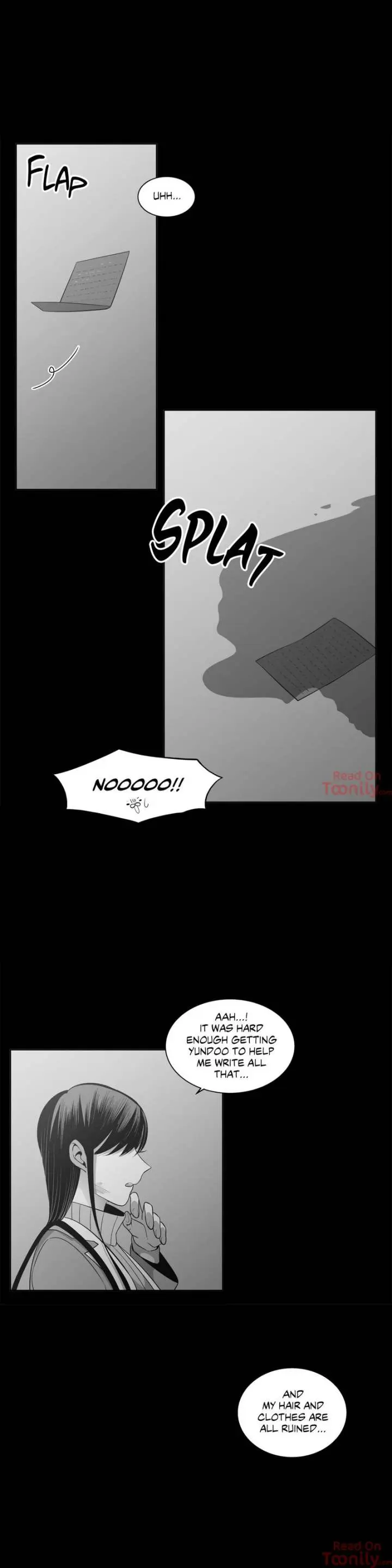 You Make Me Swoon Chapter 32 - Page 14