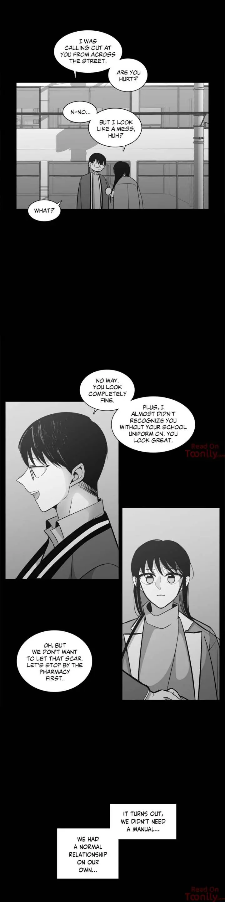 You Make Me Swoon Chapter 32 - Page 17