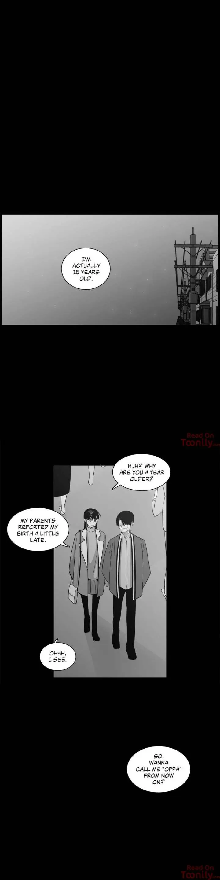 You Make Me Swoon Chapter 32 - Page 18